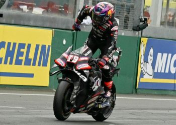 Turun Gunung di Seri Mandalika 2026, Legenda MotoGP Puji Mentalitas Jorge Martin