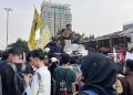 Mahasiswa Kembali Menggelar Aksi Demonstrasi Hari Ini