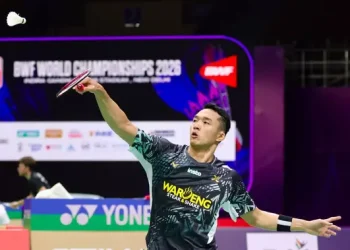 Jojo dan Dua Ganda Campuran Tampil Memukau