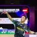 Jojo dan Dua Ganda Campuran Tampil Memukau