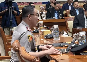 Suyudi Bahas Suap dan Rekayasa Kasus dalam Uji Kelayakan Calon Kapolri