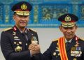 Suyudi Ario Seto Dilantik Jadi Kapolri Menggantikan Listyo Sigit