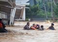 498 Jiwa Terdampak dan 120 Rumah Terendam Oleh Banjir