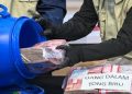 Foto Hasil Dugaan Korupsi Rp934 Juta Bupati Klaten