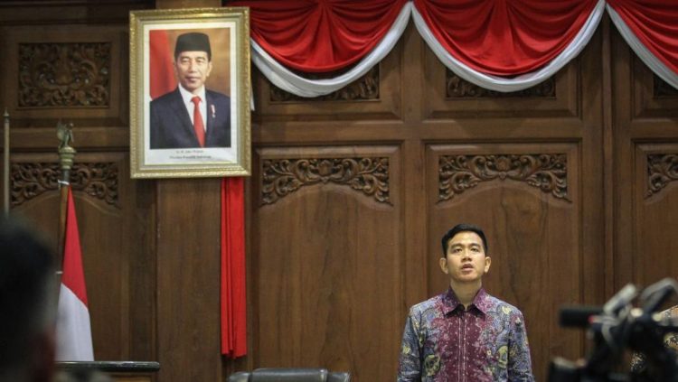 Gerilya Politik dan Hukum Guncang Posisi Wakil Presiden Gibran
