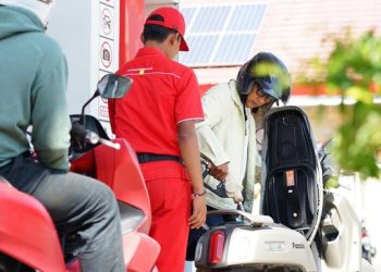 Pastikan Kebutuhan Energi Terjaga dengan Penguatan Distribusi BBM