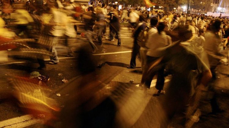 Tawuran di Stasiun Manggarai Minggu Malam, Enam Orang Ditangkap