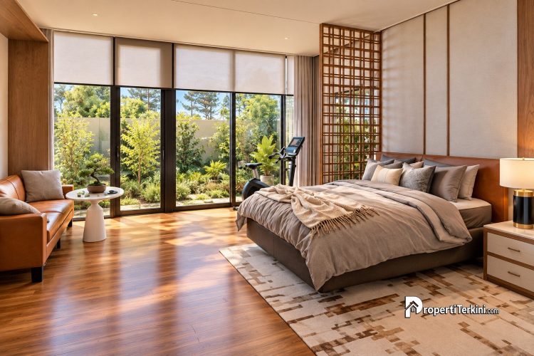 Brentwood Villas Cikarang Hadir Dengan Harga Rp1,86 Miliar