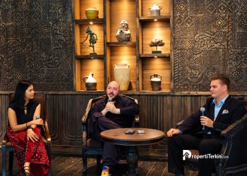 Black Sands Oasis di Bali Resmi Dibuka Mengusung Gaya Maroko