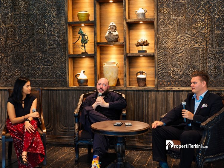 Black Sands Oasis di Bali Resmi Dibuka Mengusung Gaya Maroko