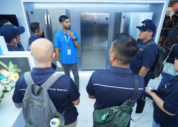 Menerapkan ISO 9001:2015 di Midea Indonesia