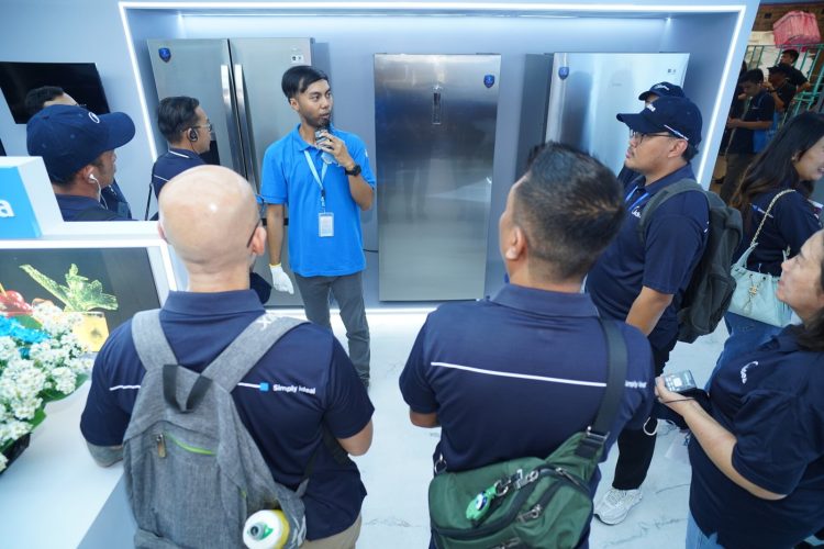 Menerapkan ISO 9001:2015 di Midea Indonesia