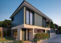 Townhouse Sydney: Highgrove dengan ukuran maksimal 340 m²