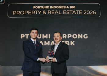 Sinar Mas Land Masuk dalam Daftar 100 Perusahaan Terbaik Indonesia sebagai Bukti Ketangguhan Bisnis