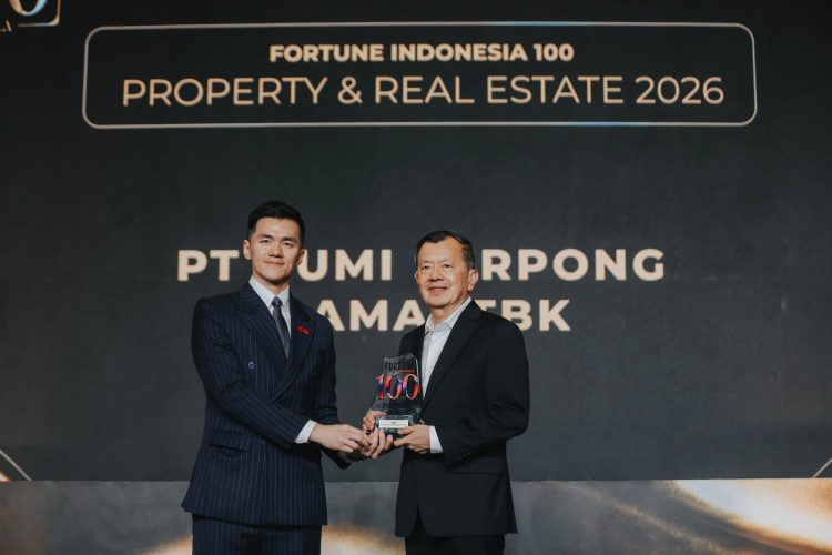 Sinar Mas Land Masuk dalam Daftar 100 Perusahaan Terbaik Indonesia sebagai Bukti Ketangguhan Bisnis