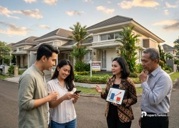 Harga Rumah Sekunder Naik di Bawah Inflasi: Beli atau Tunggu Saja?