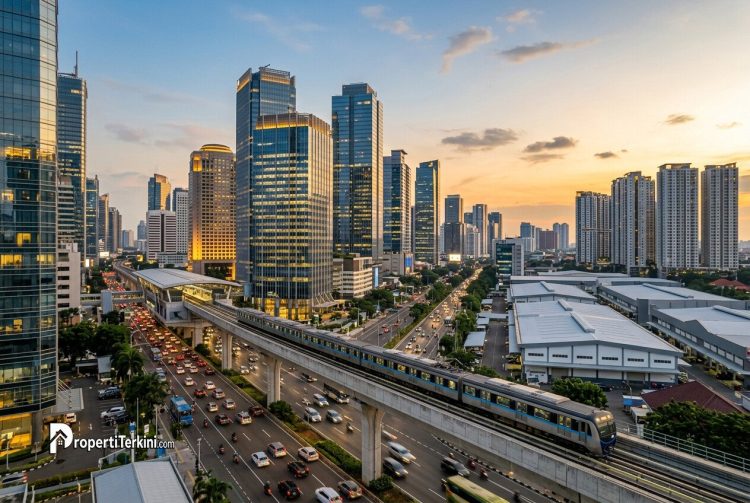 Pasar Properti Indonesia Triwulan Ketiga 2026 Mengalami Pemulihan