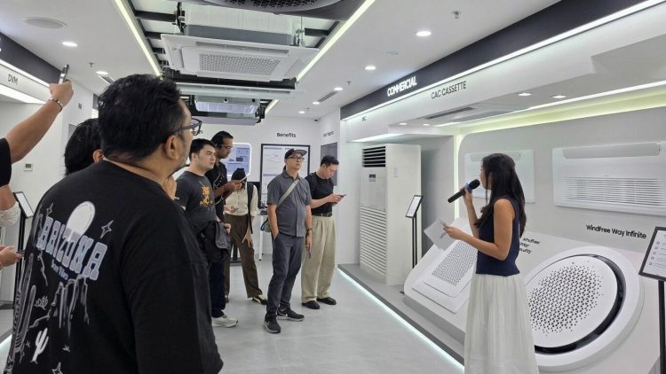 Inovasi AI dalam Perangkat Rumah Tangga untuk Properti Modern