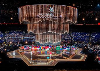 Perkuat Tenaga Kerja Terampil Global di WorldSkills Shanghai 2026