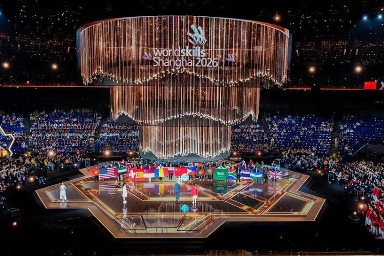 Perkuat Tenaga Kerja Terampil Global di WorldSkills Shanghai 2026