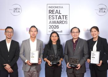 Alam Sutera Raih Dua Penghargaan di Indonesia Real Estate Awards 2026