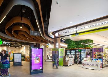One Grand Eastlakes Sydney Meningkat 95 Persen Menjadi AU$38 Juta