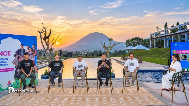 Hotel Metland Marron Tomohon Resmi Mulai Beroperasi