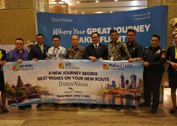 Rute Penerbangan Melbourne ke Bali Telah Dibuka