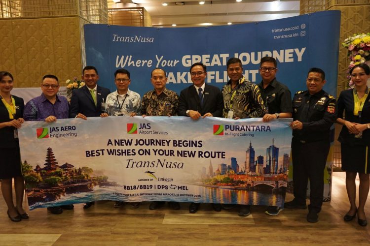 Rute Penerbangan Melbourne ke Bali Telah Dibuka