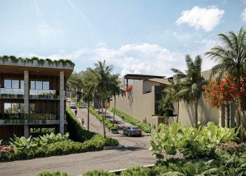 KSO KANA Hills Ungasan Luncurkan 55 Vila Baru