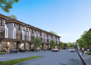 Peluncuran Altadena Prime di Paramount Gading Serpong