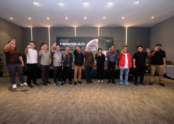 Megabuild Indonesia 2027 di PIK 2 Target 45000 Pengunjung