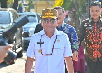 Gubernur Kalteng Dapat Kritikan Karena Viral Bercerai dan Menikah Lagi