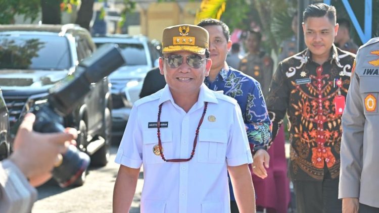 Gubernur Kalteng Dapat Kritikan Karena Viral Bercerai dan Menikah Lagi
