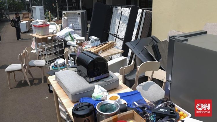 Hasil Kunjungan DPR RI ke Lapas Mewah Cibinong dalam Poin-Poin Penting