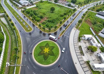 Perkuat Aksesibilitas Hunian dengan Paramount Petals