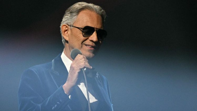 MUI Desak Pembatalan Konser Andrea Bocelli Usai Houghton