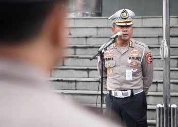 Jejak Aries Syahbudin Dipuji Prabowo Atasi Mudik dengan Baik