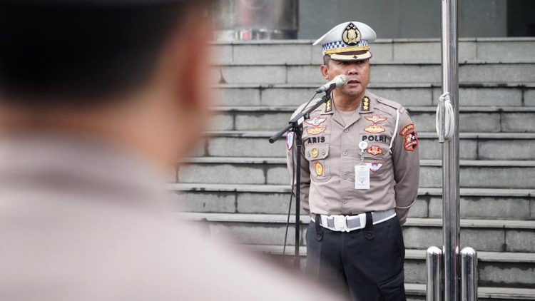 Jejak Aries Syahbudin Dipuji Prabowo Atasi Mudik dengan Baik