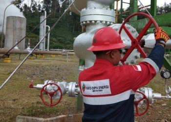 Geo Dipa Siap Menjadi Instrumen Fiskal untuk Ekonomi Ramah Lingkungan