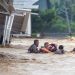 Banjir di Padang Malam Ini, Belasan Orang Terjebak
