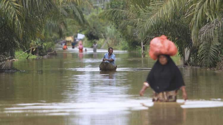 Pemkab Aceh Selatan Tentukan Status Darurat Banjir