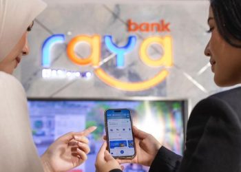 Rombak Direksi Bank Raya AGRO, Berikut Susunan Terbarunya