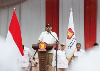 Cukup Sekali Pindah Partai, Saya Tetap di Gerindra