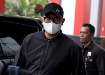 KPK Umumkan Tersangka OTT Bupati Klaten Sore Ini