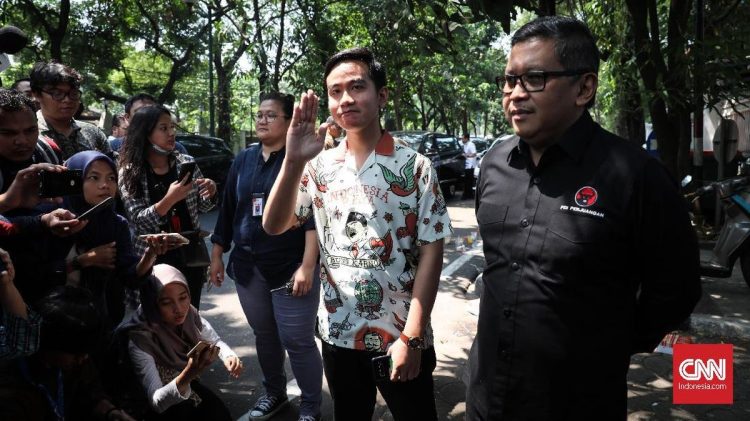 PDIP Tanggapi Ajakan PKS Selidiki Polemik Ijazah Wapres Gibran di DPR