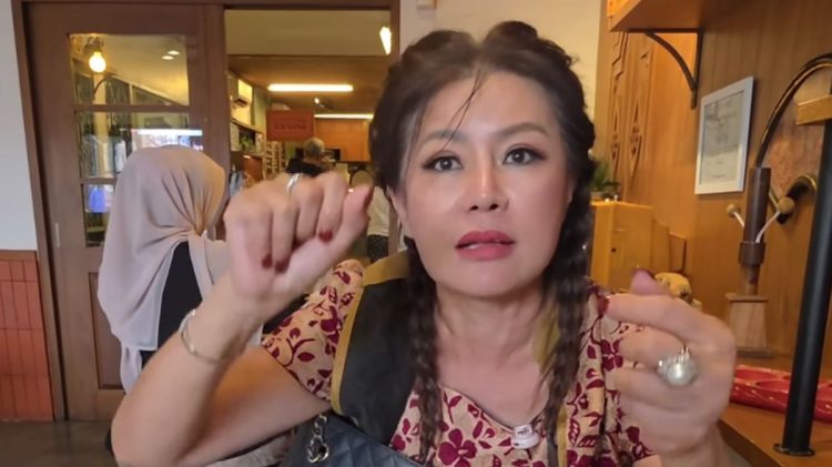 Ci Mehong Korban Pengeditan Digital yang Menjadi Kontroversi
