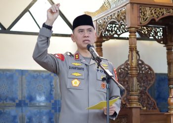 Alasan Kapolri Belum Lantik Kapolda Metro Jaya Malam Ini