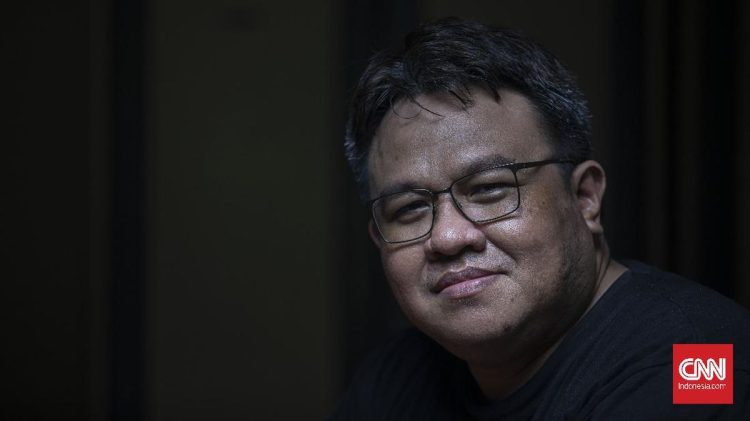 Dandhy Laksono Tidak Hadir Klarifikasi Terkait Laporan Mama Sinta Pesta Babi