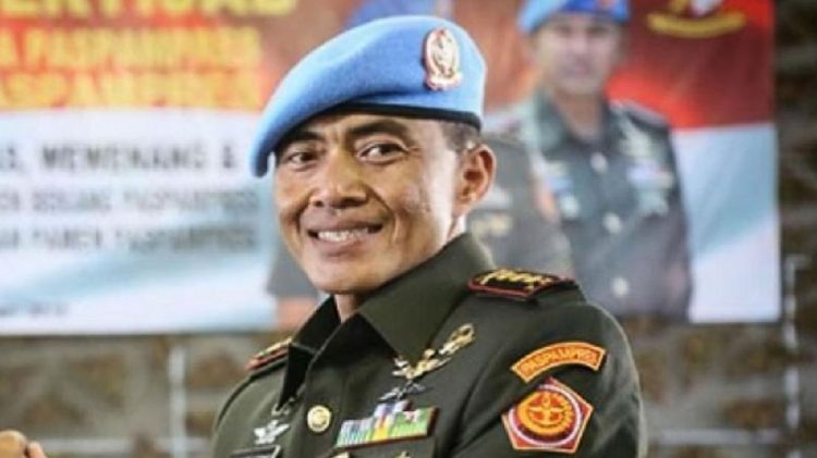 Letjen Tri Budi Utomo Ditetapkan Sebagai Wakil Kepala Staf Angkatan Darat